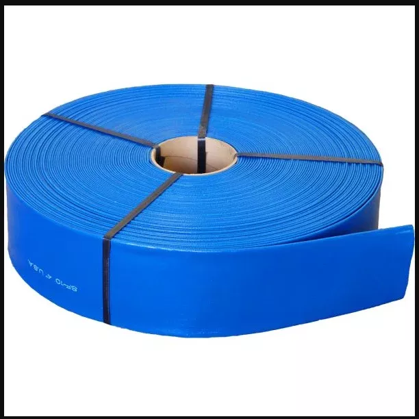 Layflat 300' Blue 2"
