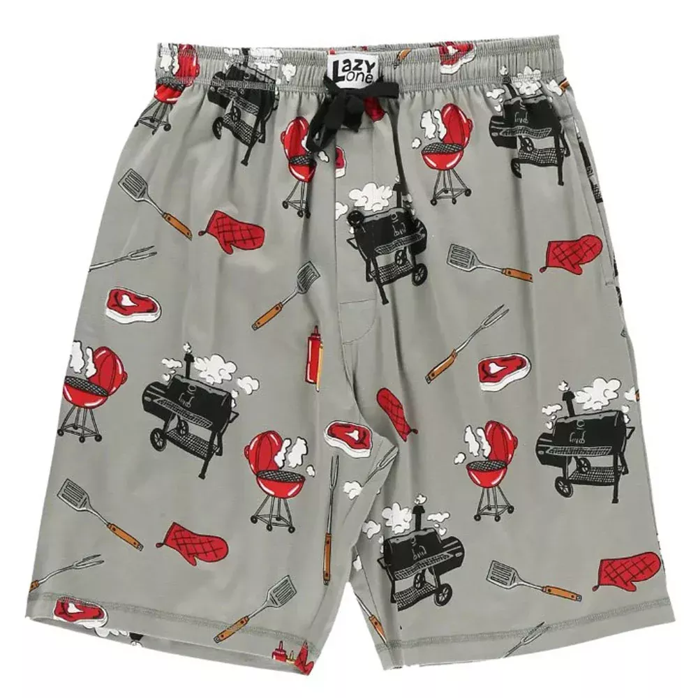 Lazy One, Grillin' PJ Shorts