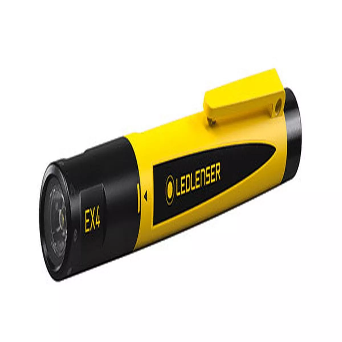 Ledlenser Ex4 Atex 50Lm Led Torch Yellow – Default Title