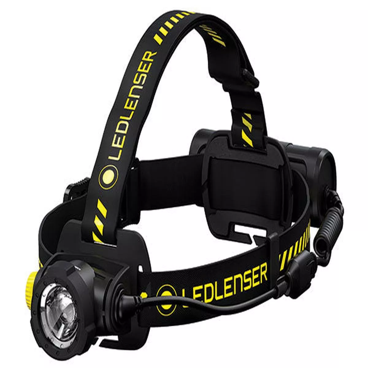 Ledlenser H7R Work Led Headlamp Black – Default Title