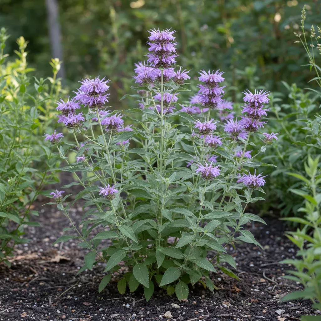 Lemon Scented Bee Balm
