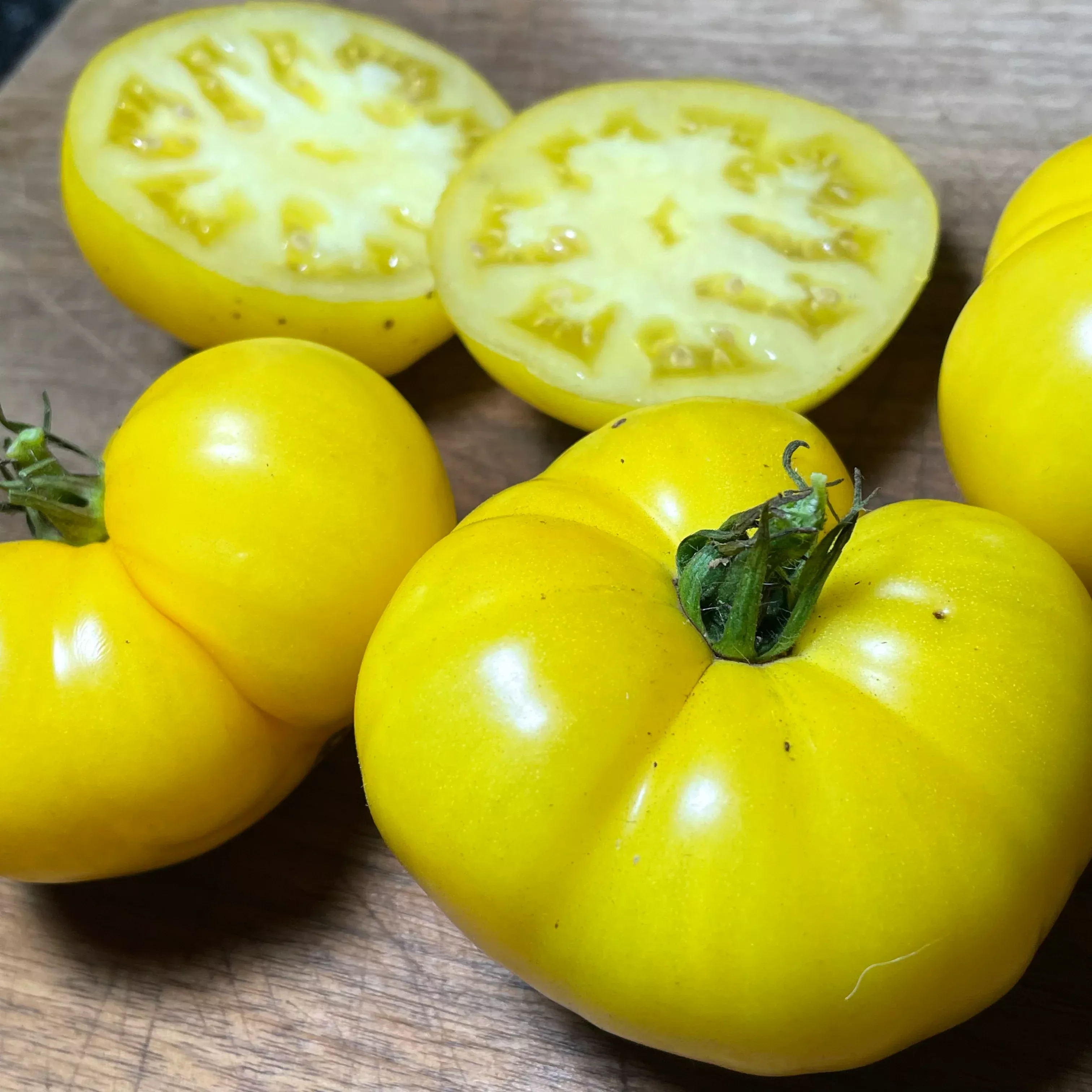Lemony Tomato Seeds