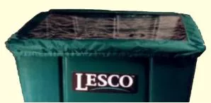 LESCO Hopper Cover for Mark Ii, Ride-On & Z-Two