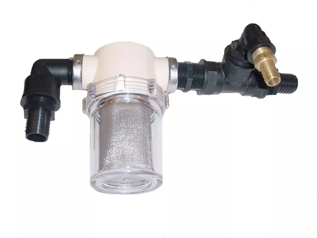 LESCO Space Saver Hoses and Filter Assemblies