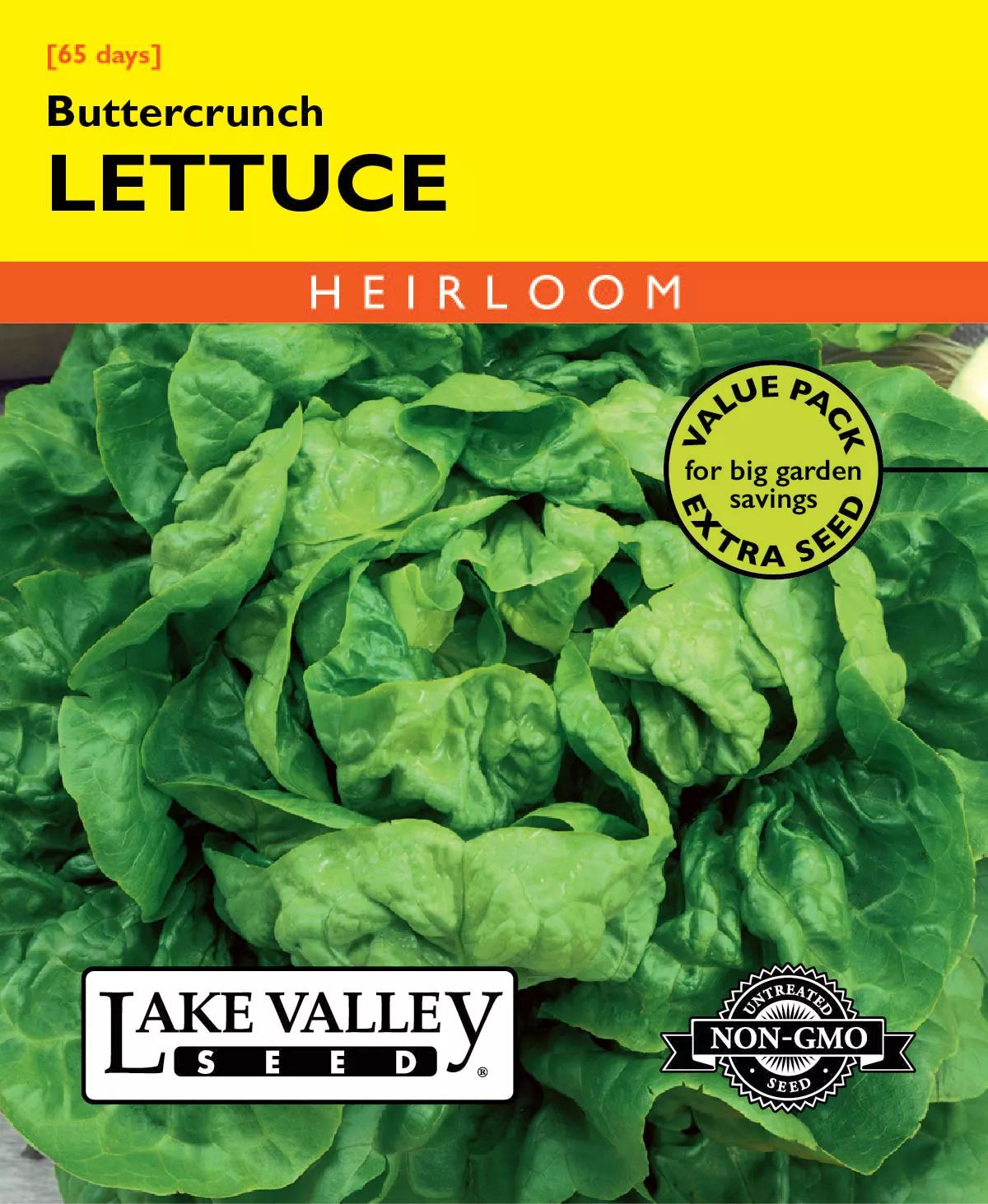 Lettuce Buttercrunch – Item #4185
