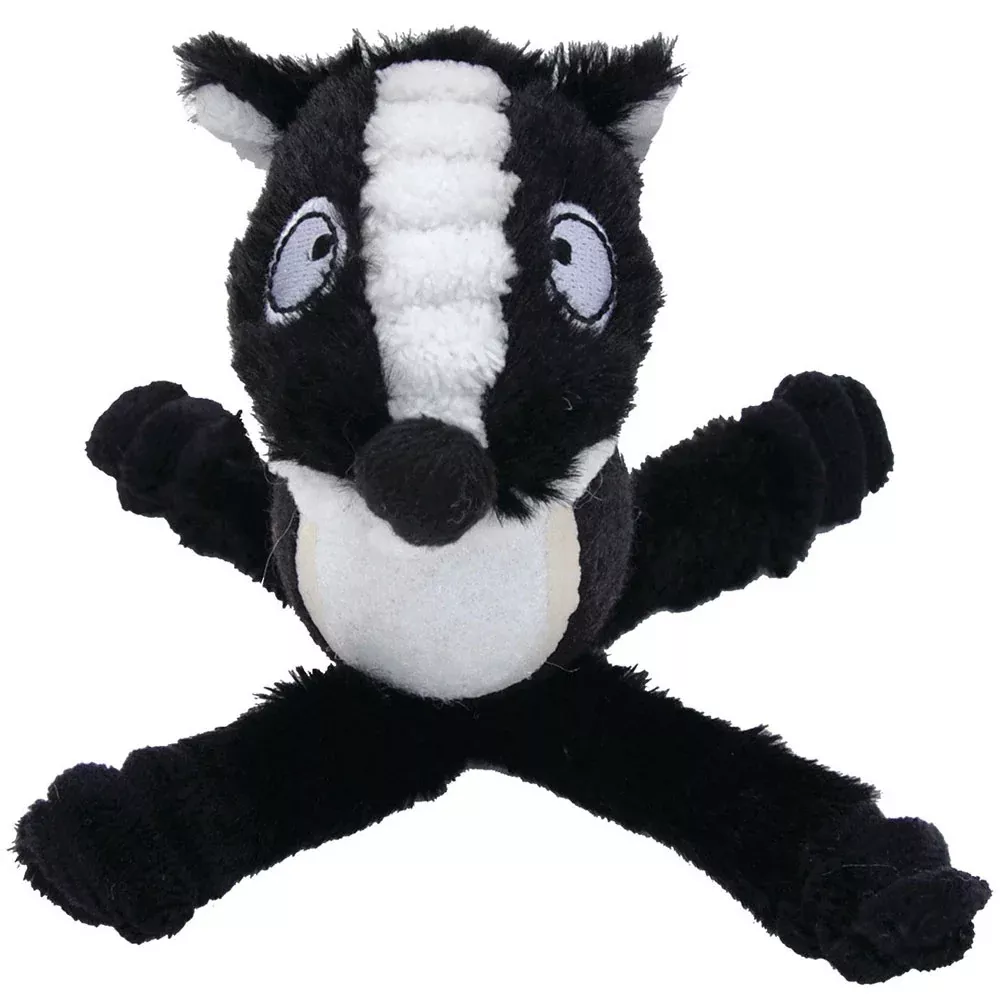 Li'l Pals, Plush Ball Toy, Skunk