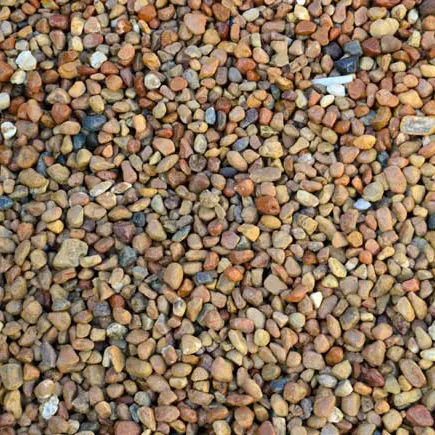 Light Large River Rock, Bulk Sold By The Ton