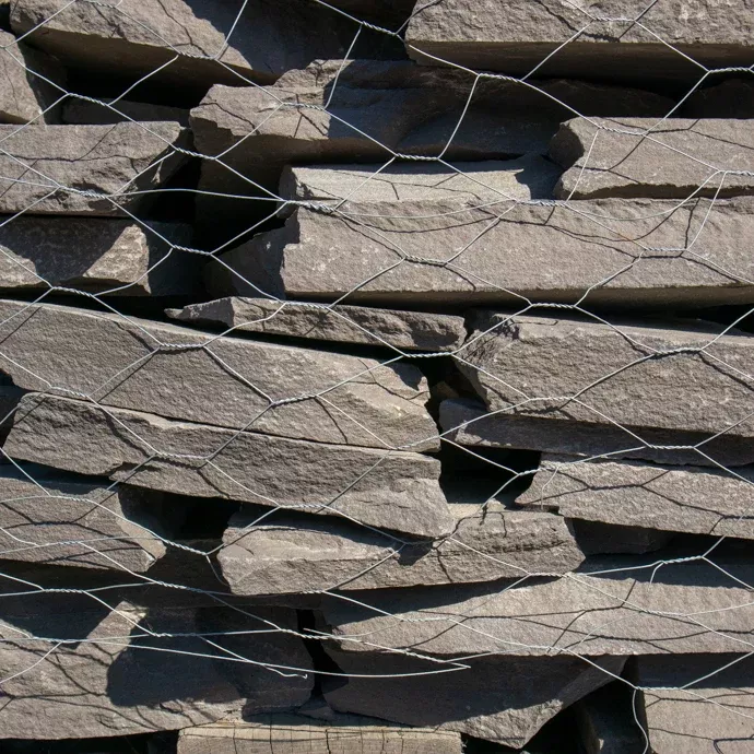 Lilac Snap Edge Stone