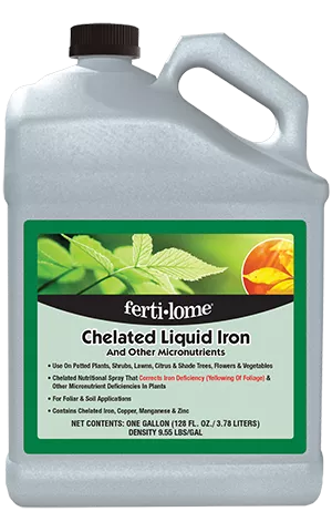 Liquid Iron Chelated 1 Gallon