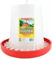 Little Giant Hanging Poultry Feeder 11# Plastic