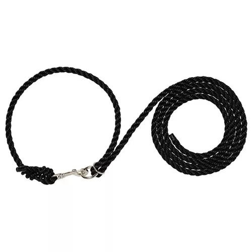 Livestock Adj Poly Neck Rope