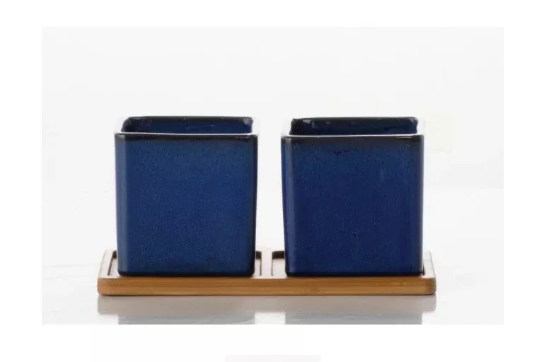 Loft Double Square Petits Pots