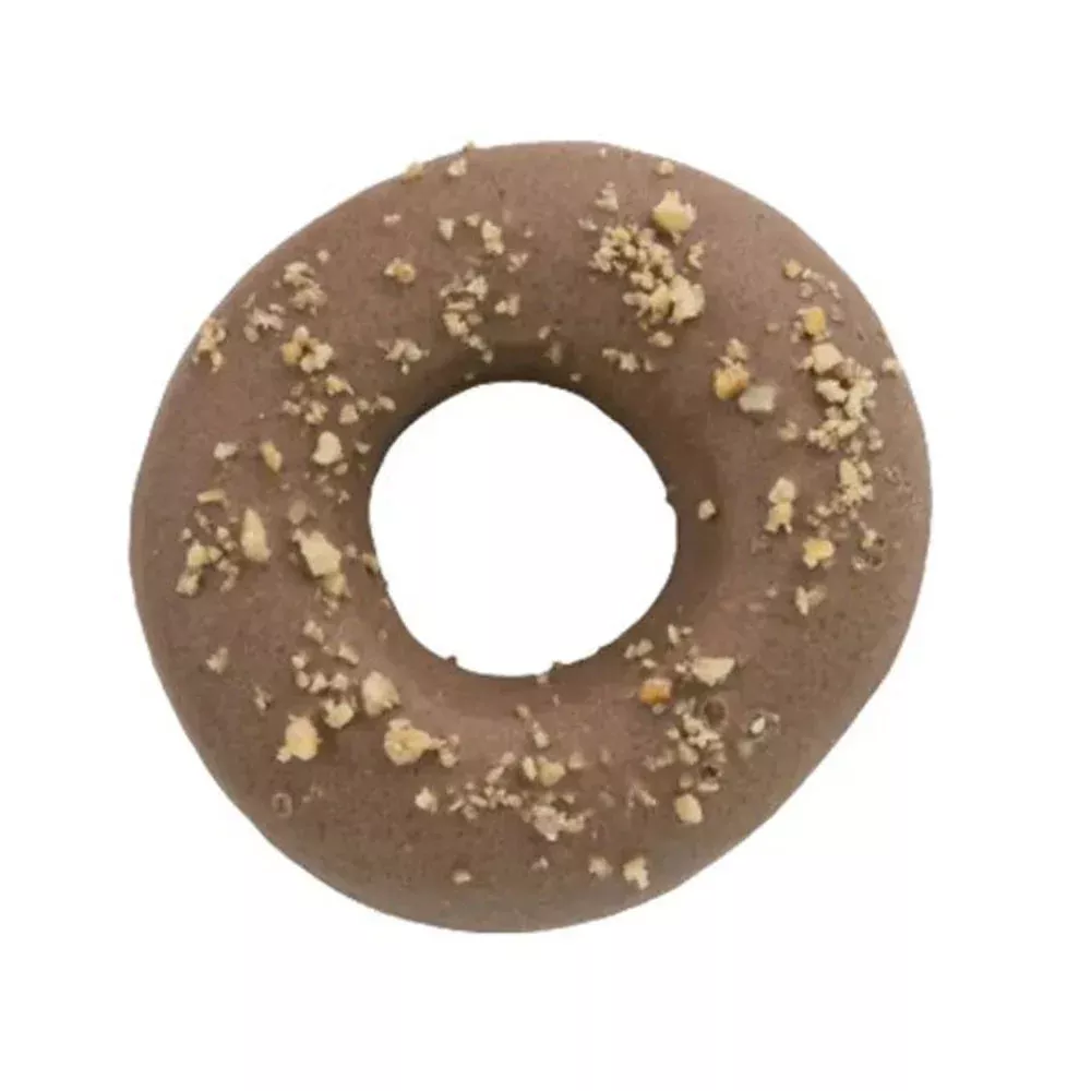 Lolo Pets Bakery Gourmet Mini Donut Treat for Dogs, 2.11 oz.