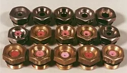 Long Range Tree Gun Nozzles