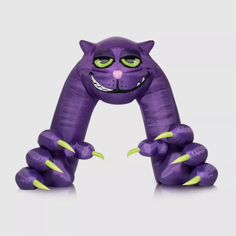 Loomi Holidays, Whiskers Cat Archway