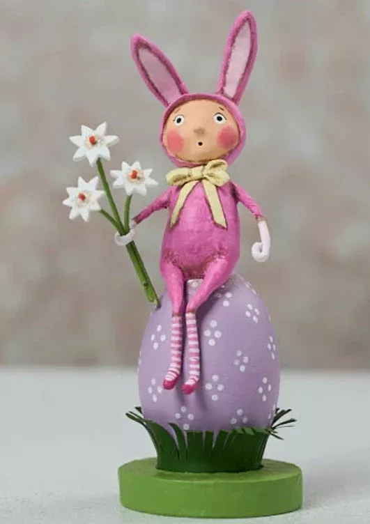 Lori Mitchell Spring Decorative Figures