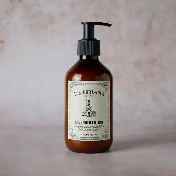 Los Poblanos Lavender Lotion