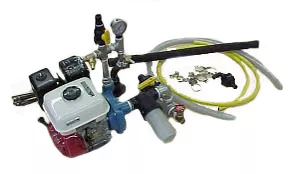 Low Pressure Lawn Spray Kit