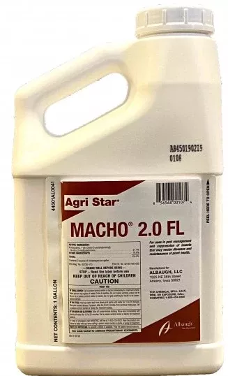 Macho 2.0 Imidacloprid Insecticide Pint Generic Admire EPA 42750-110