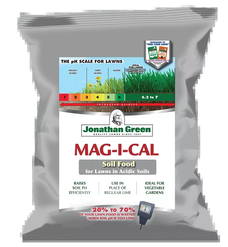 MAG-I-CAL Calcium Fertilizer, 5000 Sq. Ft.