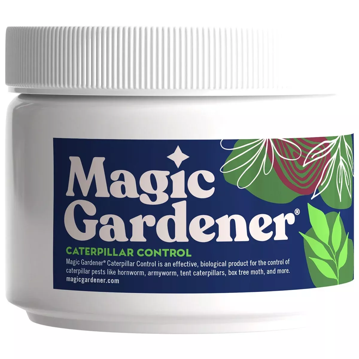 Magic Gardener Caterpillar Killer - 4oz