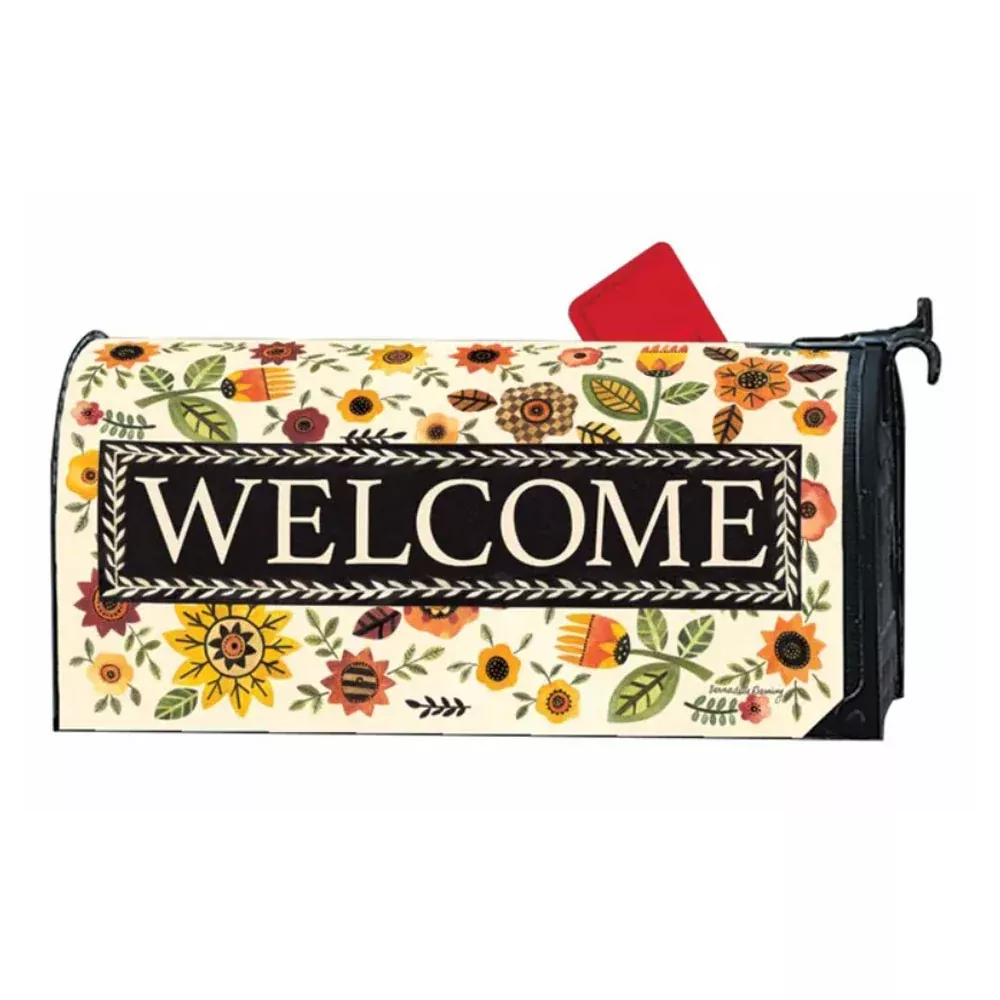 Magnet Works, Autumn Breeze Mail Wrap