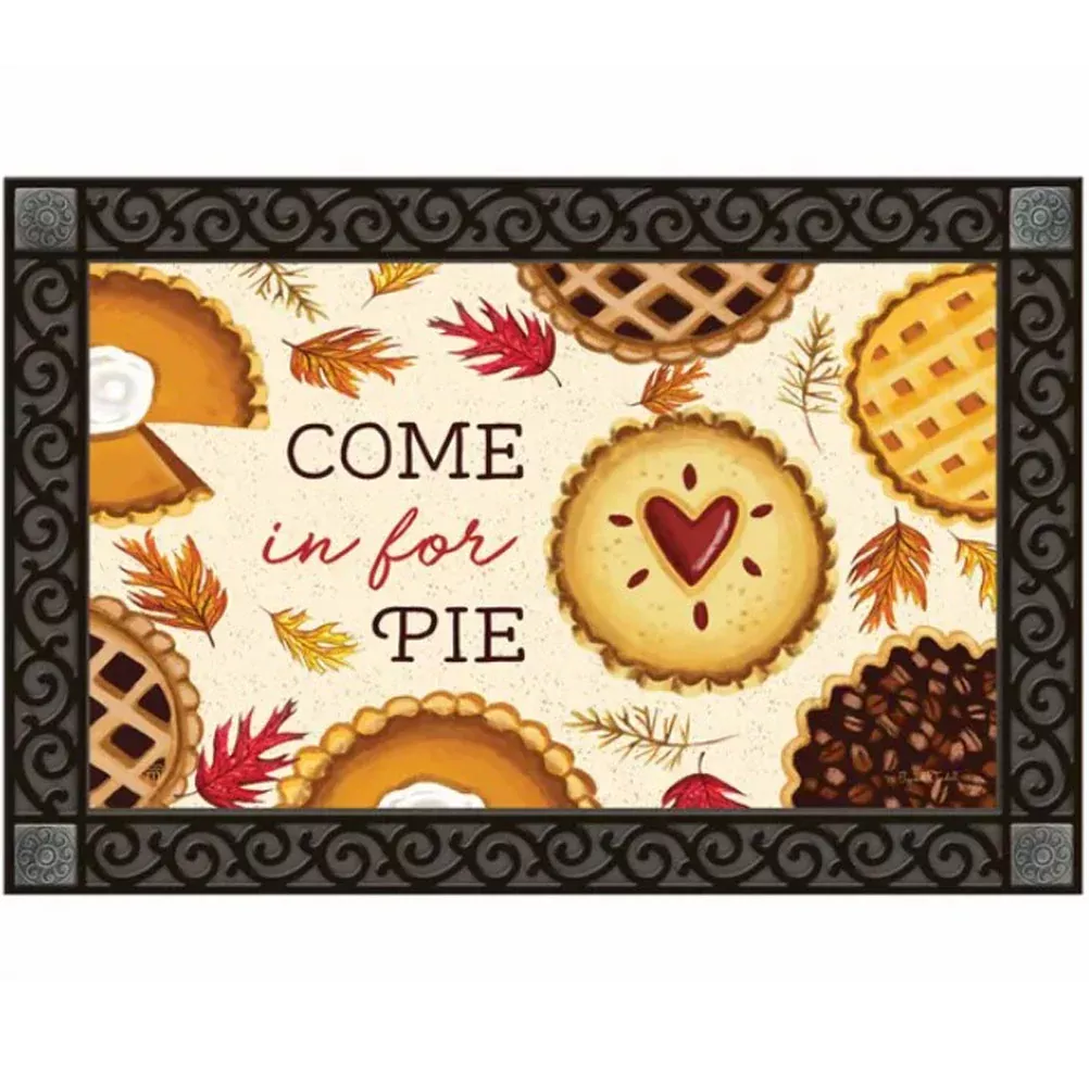 Magnet Works, Come in for Pie Matmate