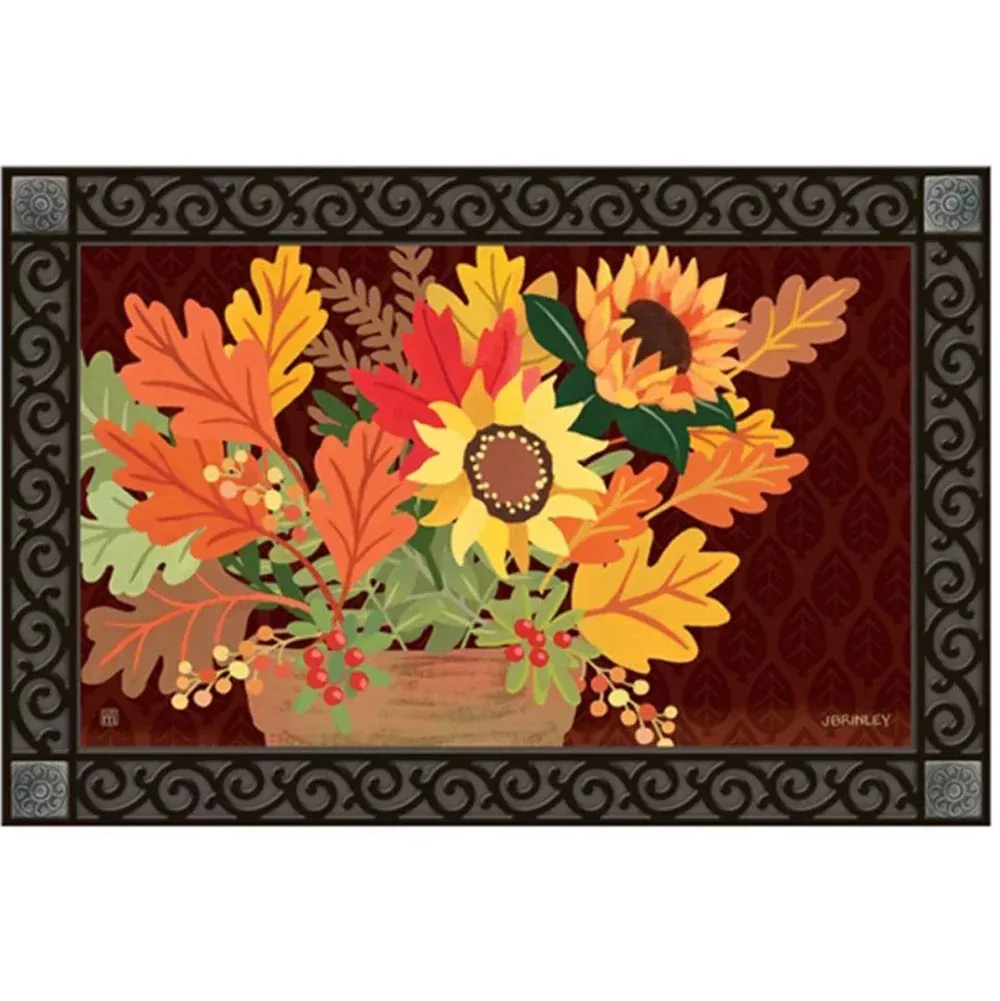 Magnet Works, Harvest Terra Cotta MatMate