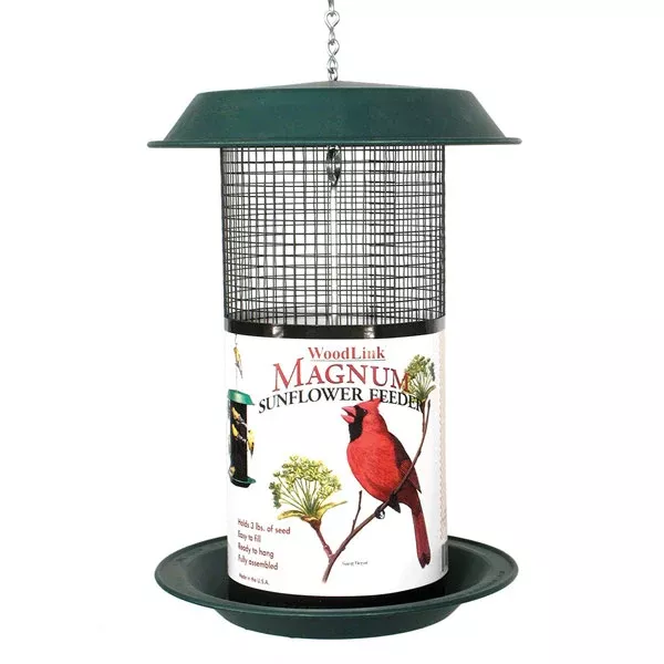 Magnum Sunflower Screen Feeder