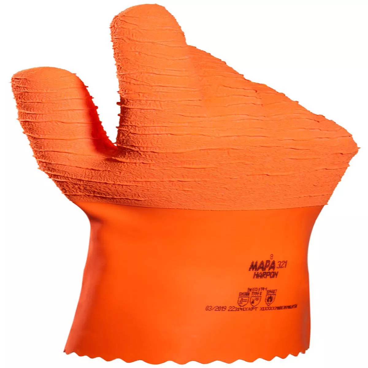 MAPA HARPON 321 GLOVES – {ALL COLOURS / SIZES} – S