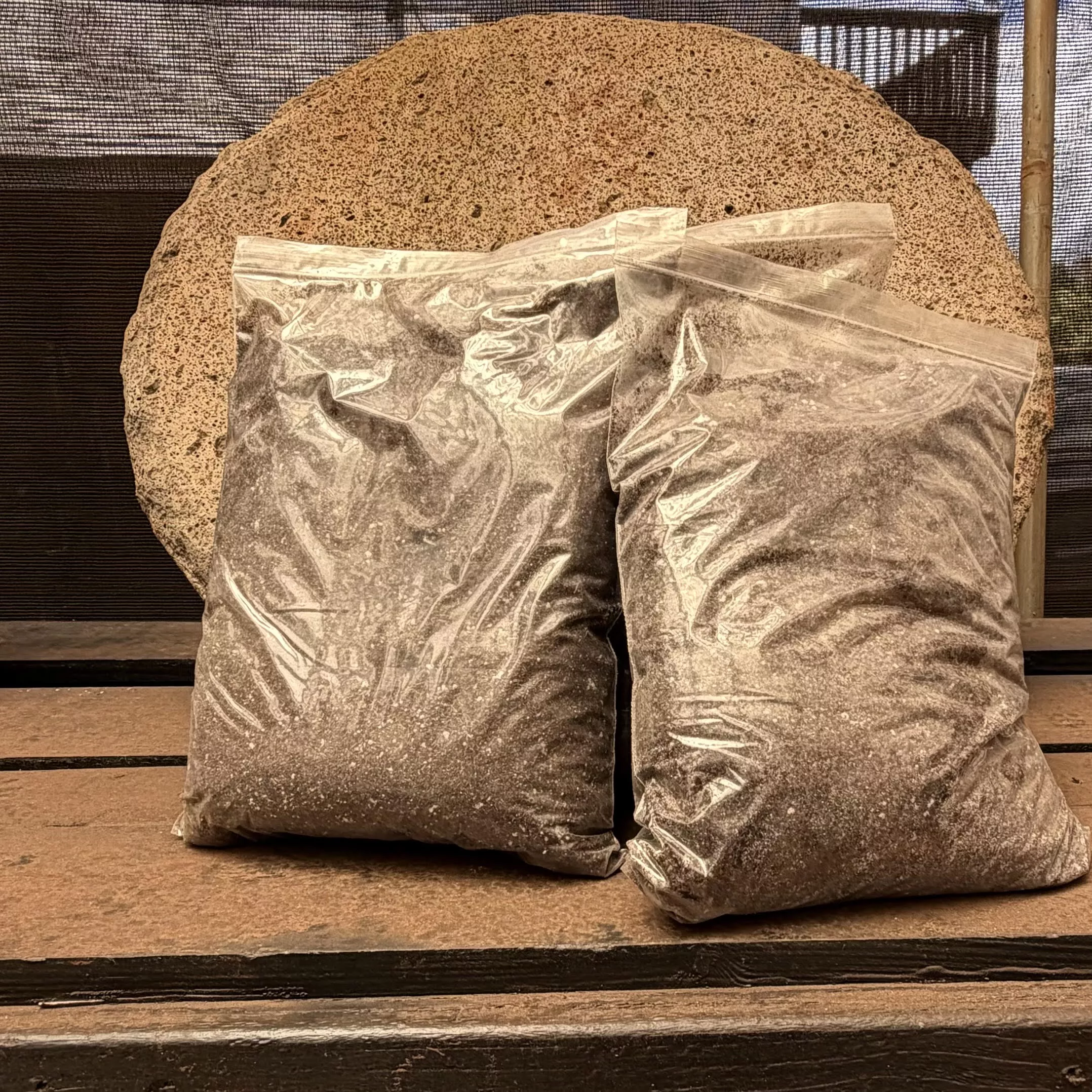 Mari's Soil Mix