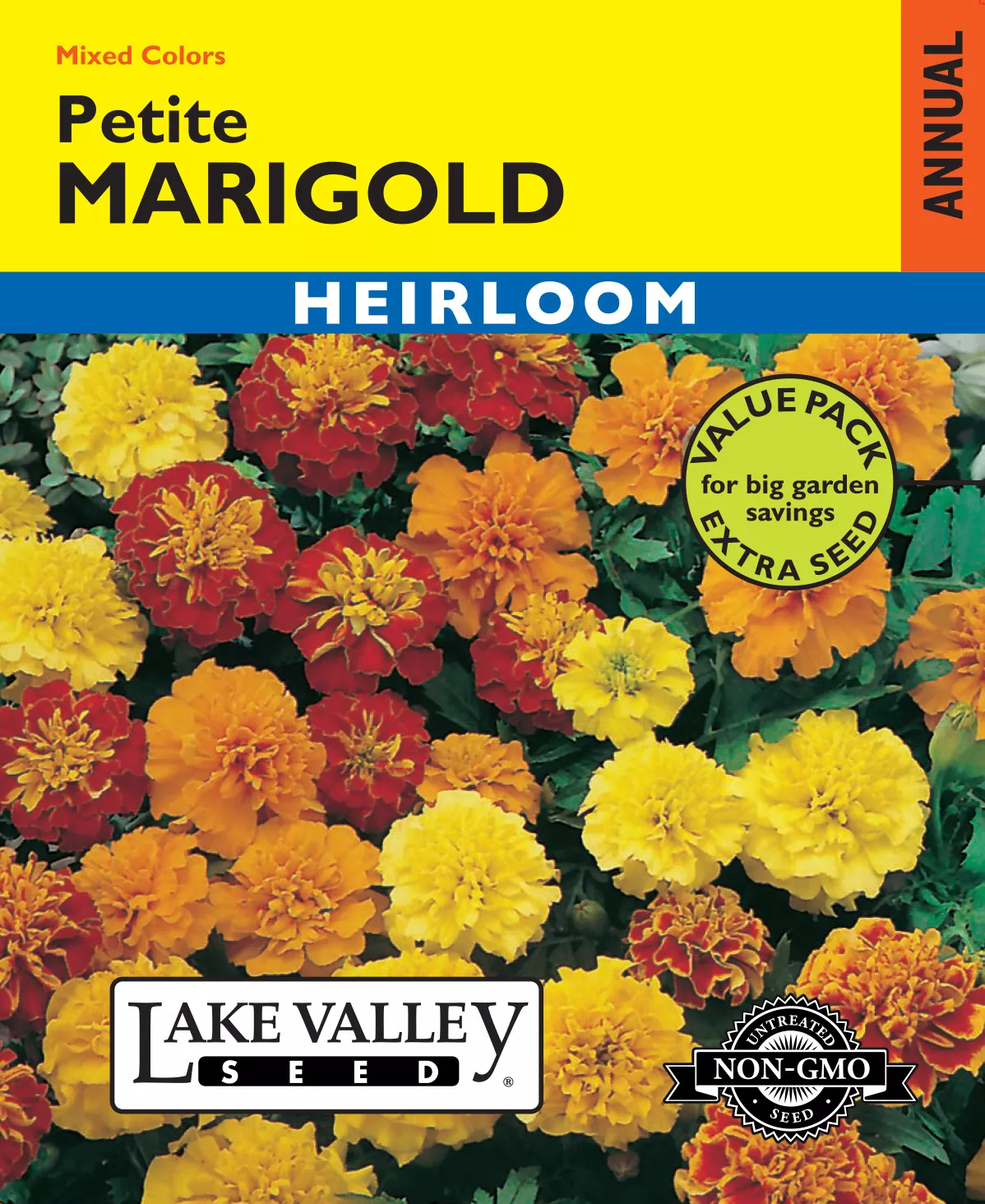Marigold Petite Mixed Colors – Item #3479