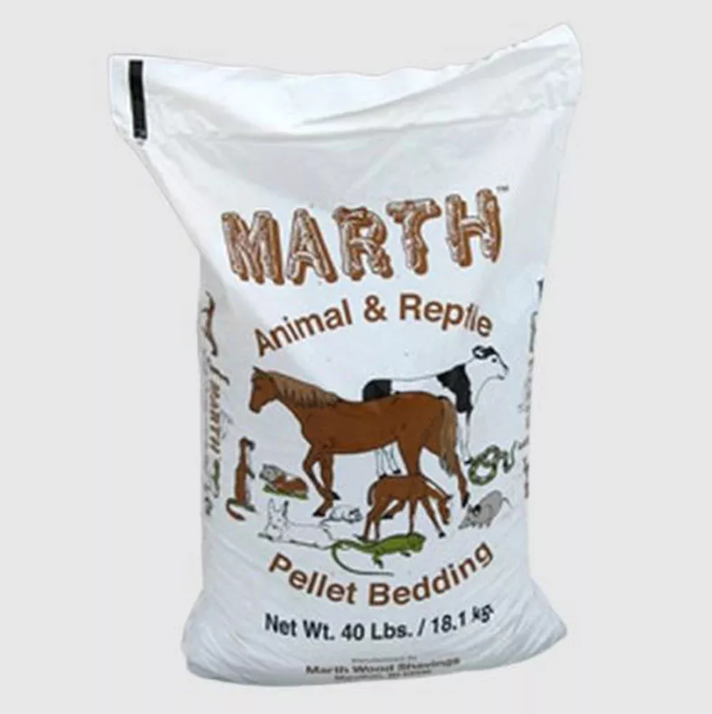 Marth, Pelleted Bedding, 40 lb.