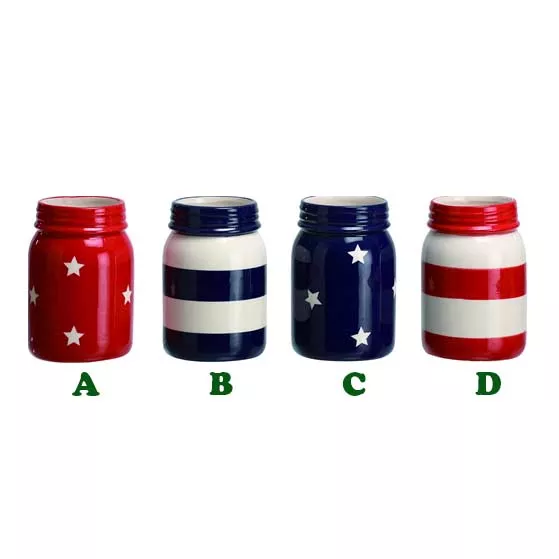 Mason Jar Container