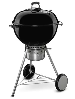 Master Touch Grill 22" Black