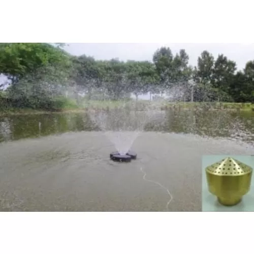 Matala Brass Fountain Nozzles