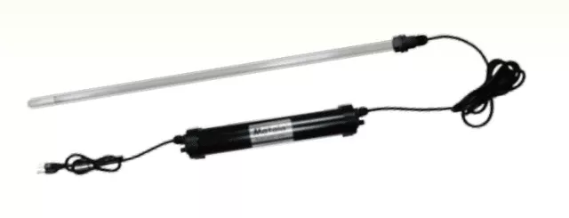 Matala Immersion UV Clarifier - Great for DIY Homemade Barrel Filters