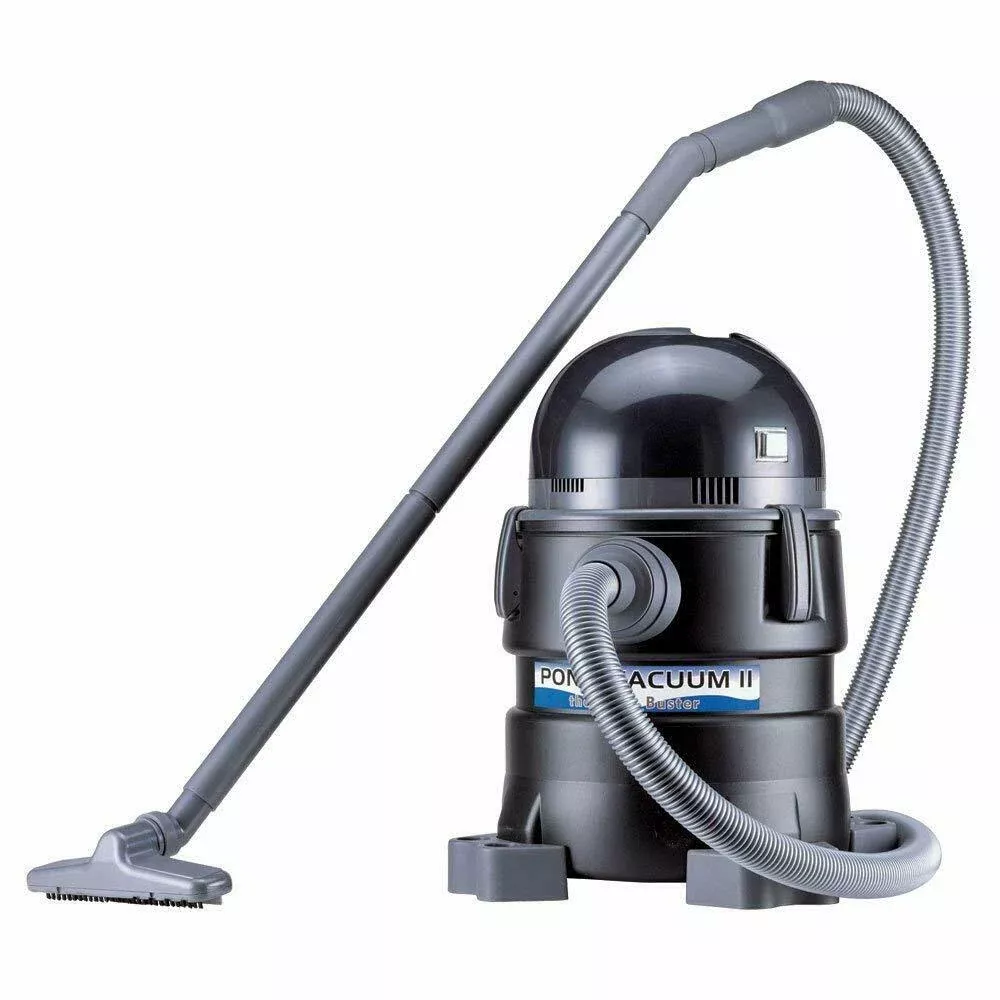 Matala Pond Vacuum II - 1.5 HP, Cleans Algae, Sludge