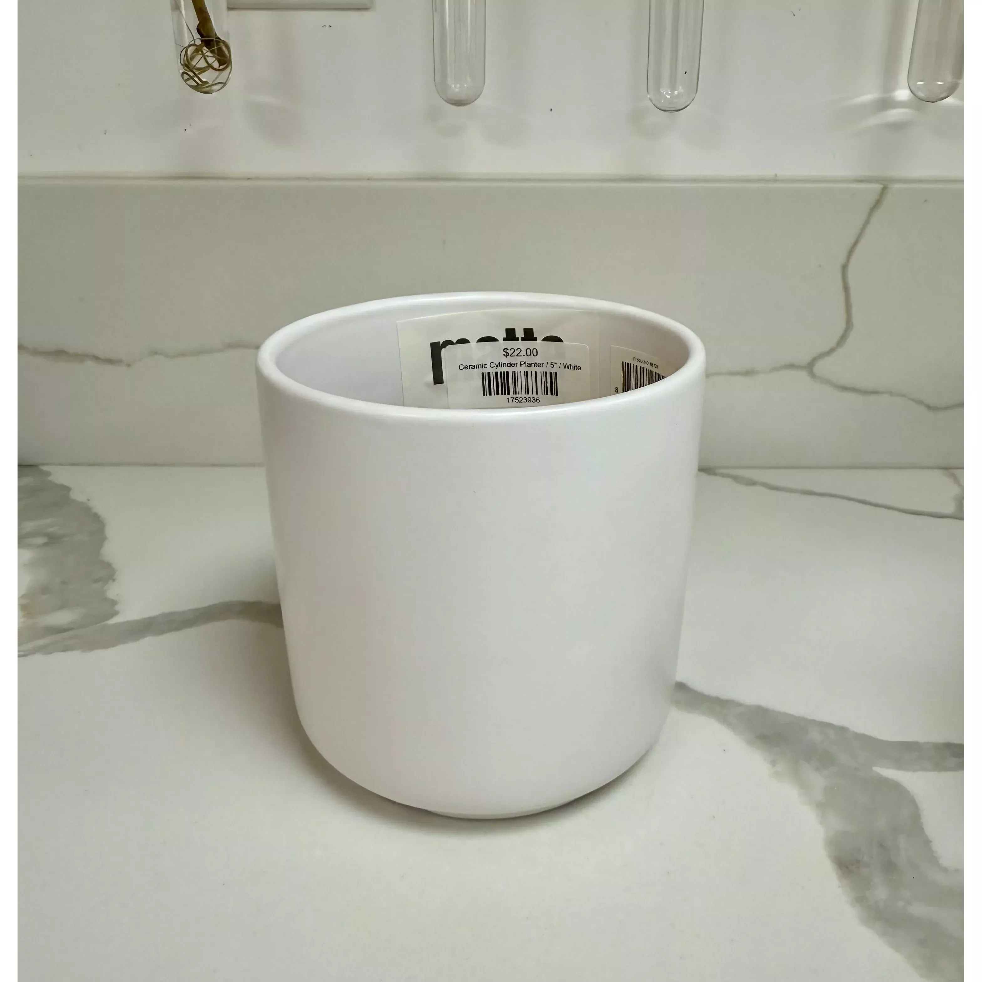 Matte Pottery