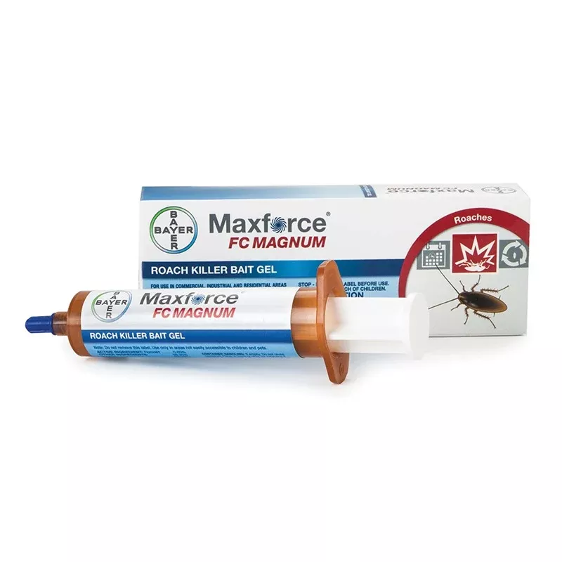 Maxforce FC Magnum Roach Bait Gel