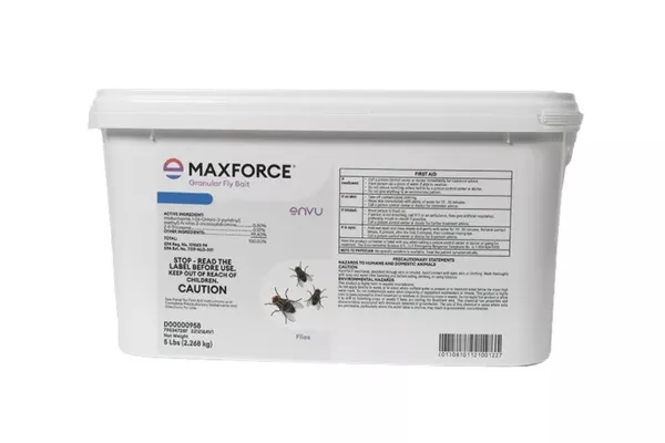 Maxforce Granular Fly Bait 5 lb