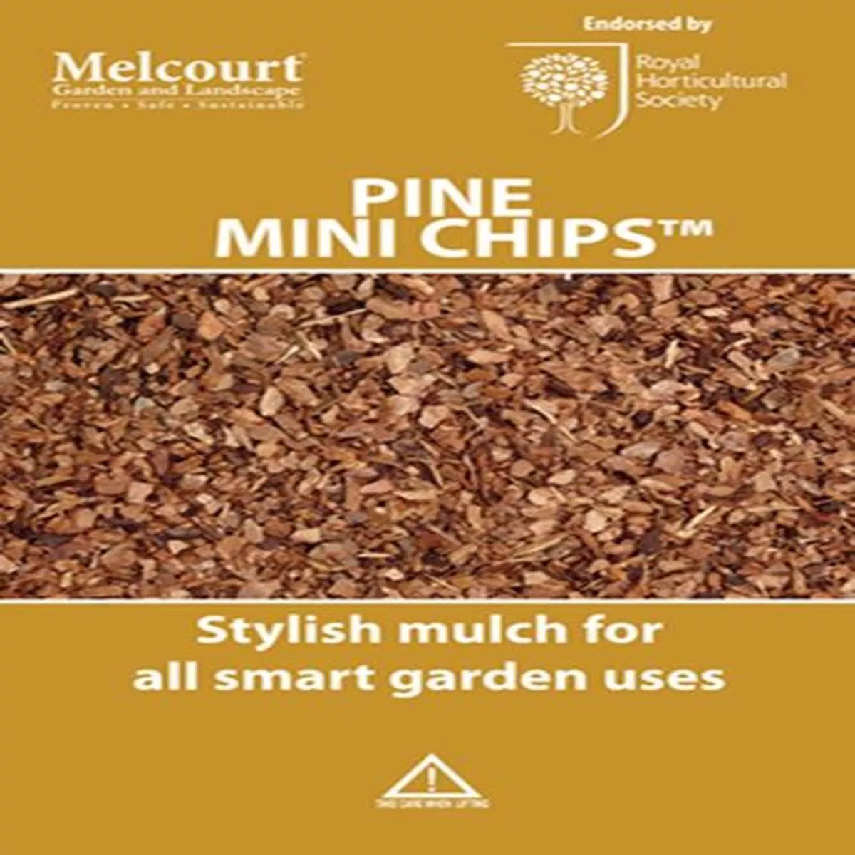 Melcourt Pine Mini Chips