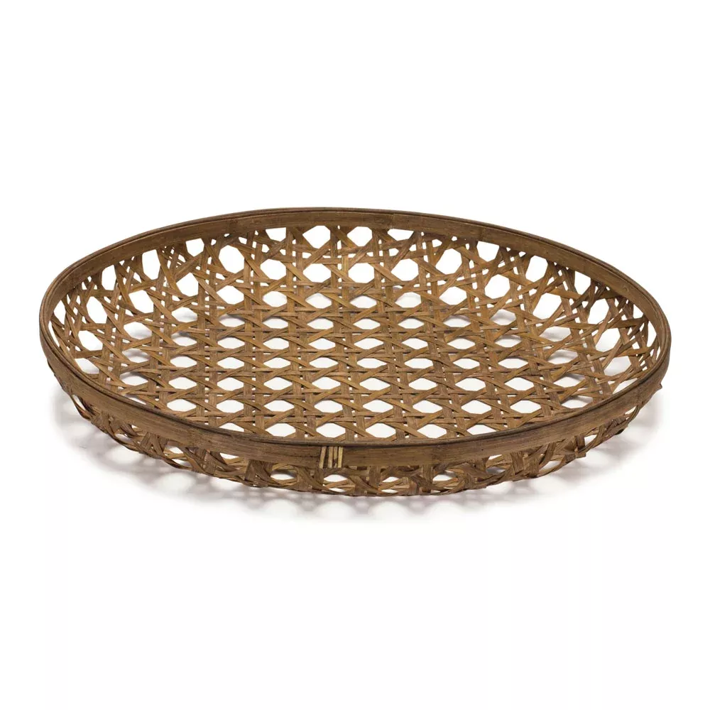 Melrose International, Bamboo Tray, 26"x4"