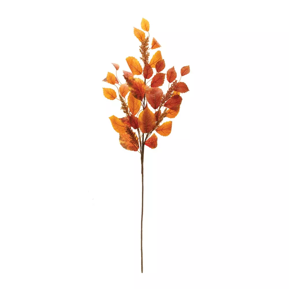Melrose International, Fall Leaf Spray, 34.5"