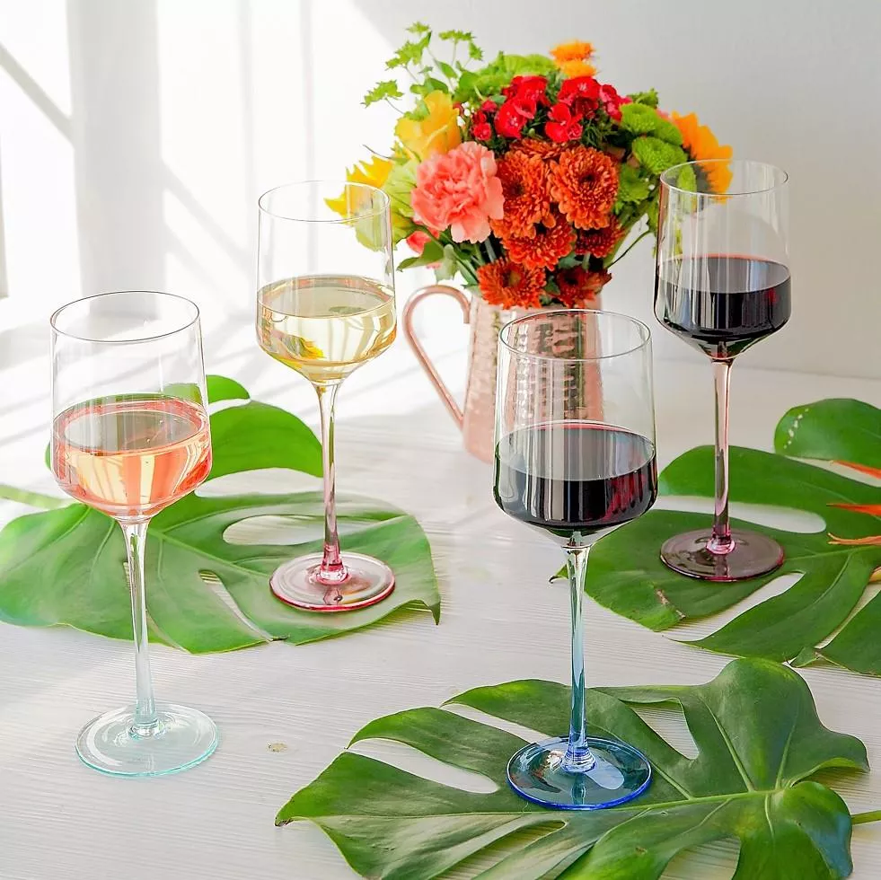 Mezclada Wine Glass - Set of 4