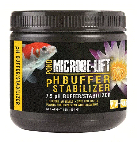 Microbe-Lift 7.5 pH Buffer Stabilizer