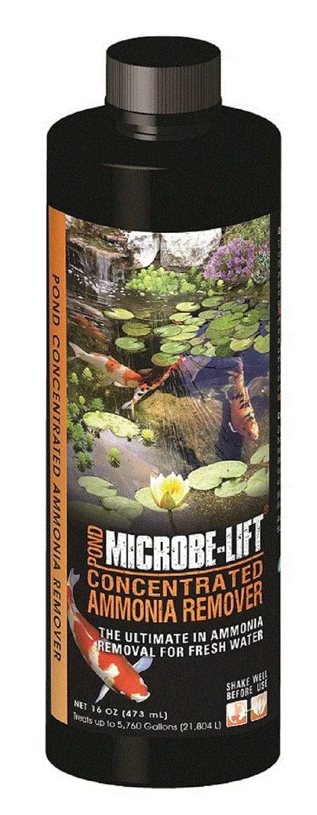 Microbe-Lift Concentrate Ammonia Remover