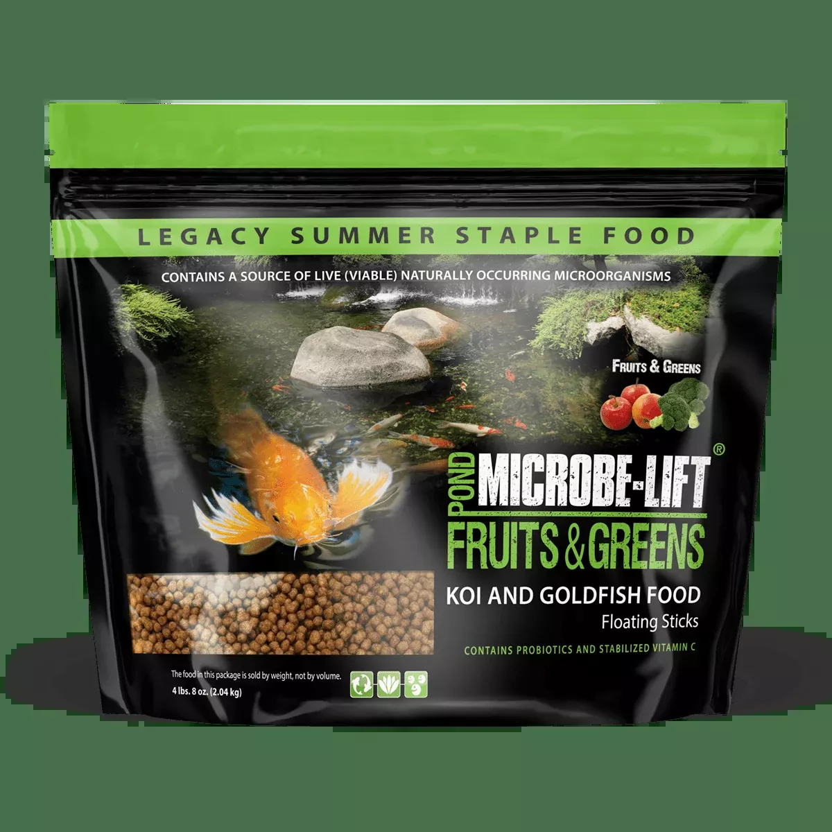 Microbe-Lift Fruit & Greens Food