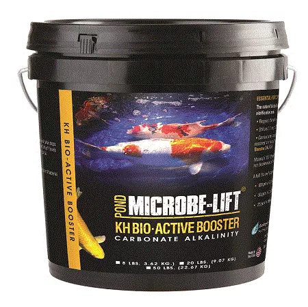 Microbe-Lift KH Alkalinity Bio-Active Booster