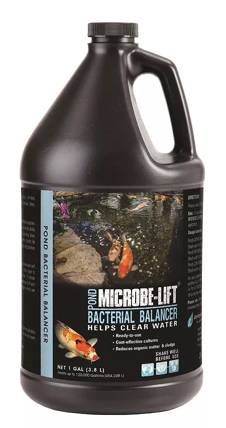 Microbe-Lift Pond Bacterial Balancer